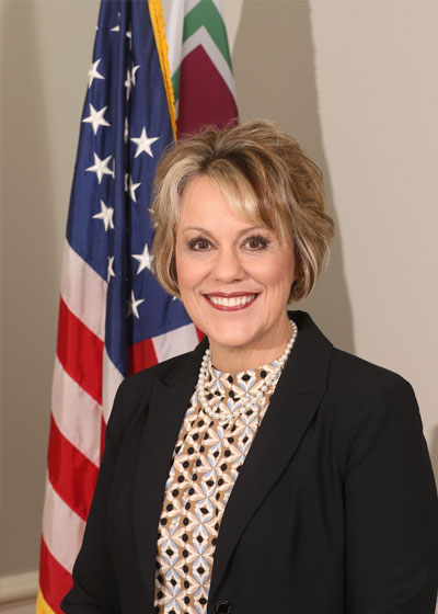 Melissa Bell Muskingum County Commissioner